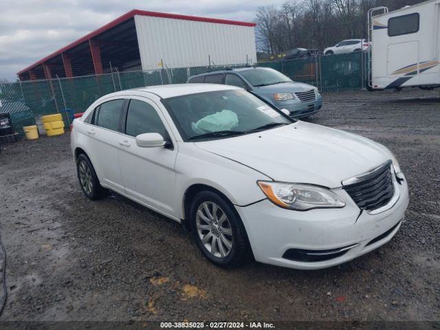 CHRYSLER 200 2013 1c3ccbbb4dn550619