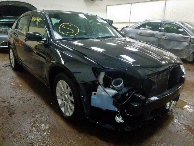 CHRYSLER 200 2013 1c3ccbbb4dn552984