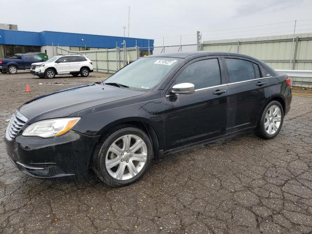 CHRYSLER 200 TOURIN 2013 1c3ccbbb4dn553052