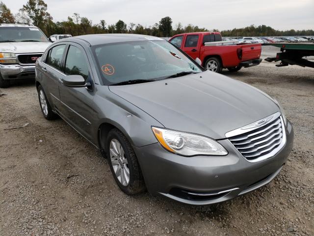 CHRYSLER 200 2013 1c3ccbbb4dn557537