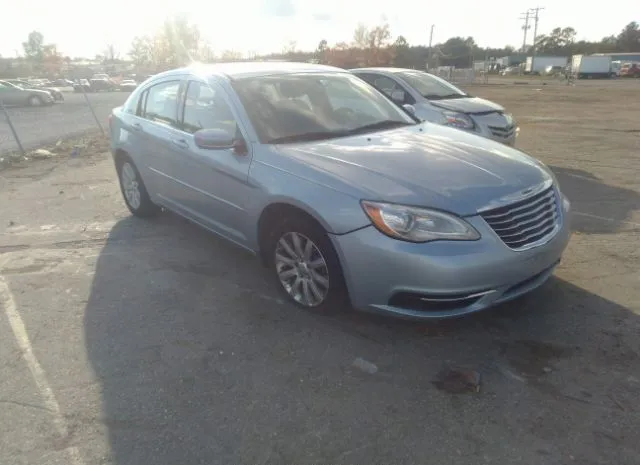 CHRYSLER 200 2013 1c3ccbbb4dn558073