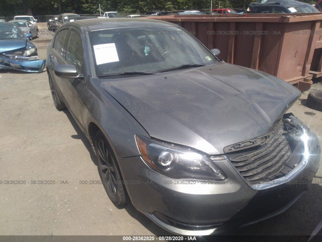 CHRYSLER 200 2013 1c3ccbbb4dn570515