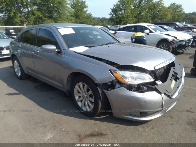 CHRYSLER 200 2013 1c3ccbbb4dn570580