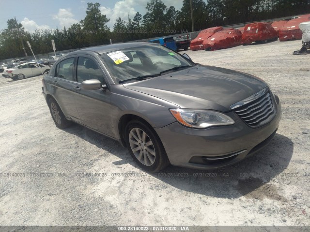 CHRYSLER 200 2013 1c3ccbbb4dn574192