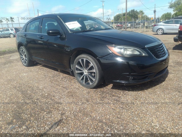 CHRYSLER 200 2013 1c3ccbbb4dn575357