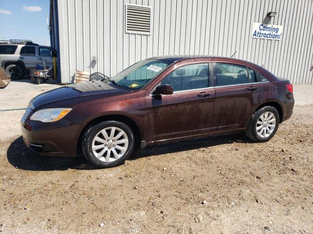 CHRYSLER 200 TOURIN 2013 1c3ccbbb4dn577495