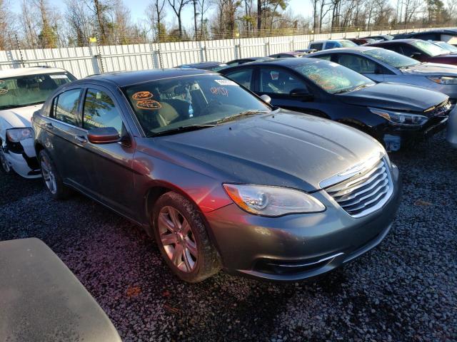 CHRYSLER 200 TOURIN 2013 1c3ccbbb4dn577593