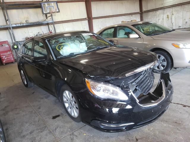 CHRYSLER 200 TOURIN 2013 1c3ccbbb4dn578324