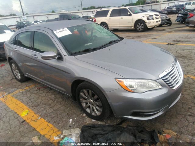 CHRYSLER 200 2013 1c3ccbbb4dn578789