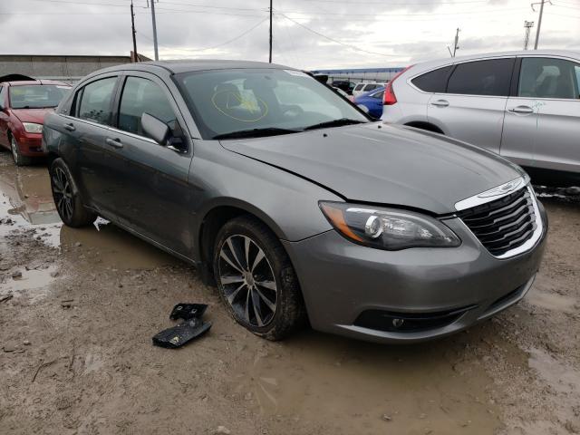 CHRYSLER 200 2013 1c3ccbbb4dn579490