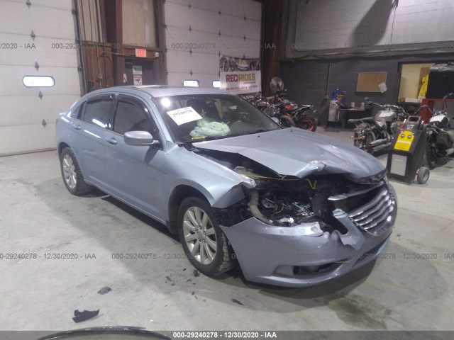 CHRYSLER 200 2013 1c3ccbbb4dn579506