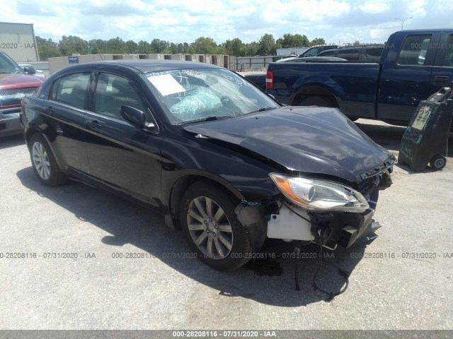 CHRYSLER 200 2013 1c3ccbbb4dn580672