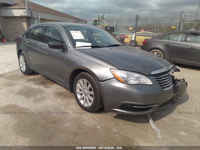 CHRYSLER 200 2013 1c3ccbbb4dn583880