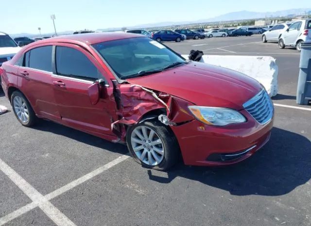 CHRYSLER 200 2013 1c3ccbbb4dn584513