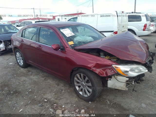 CHRYSLER 200 2013 1c3ccbbb4dn584849