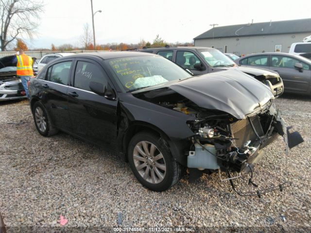 CHRYSLER 200 2013 1c3ccbbb4dn588805