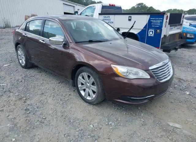 CHRYSLER 200 2013 1c3ccbbb4dn592367