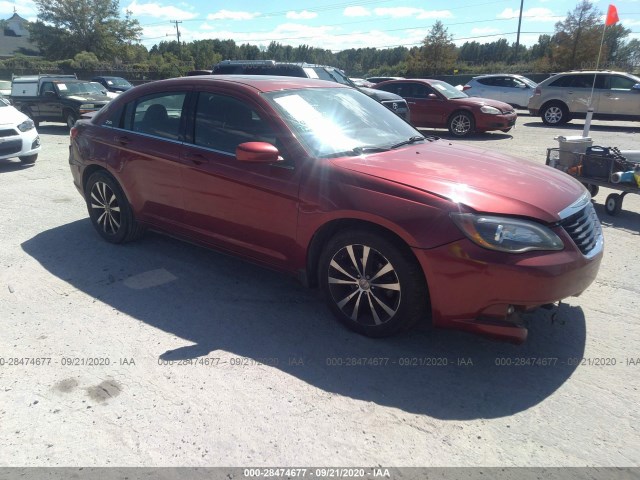 CHRYSLER 200 2013 1c3ccbbb4dn594801