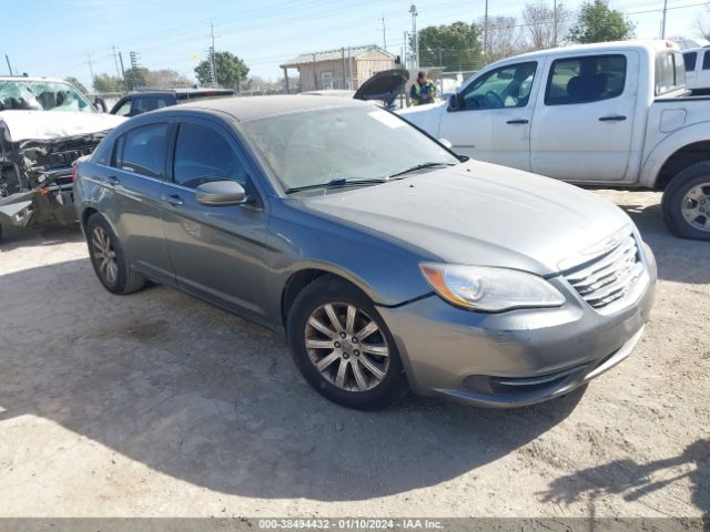 CHRYSLER 200 2013 1c3ccbbb4dn595124