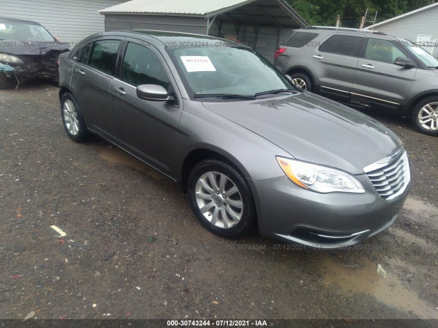 CHRYSLER 200 2013 1c3ccbbb4dn595222