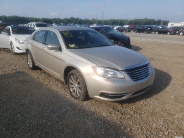 CHRYSLER 200 TOURIN 2013 1c3ccbbb4dn596158