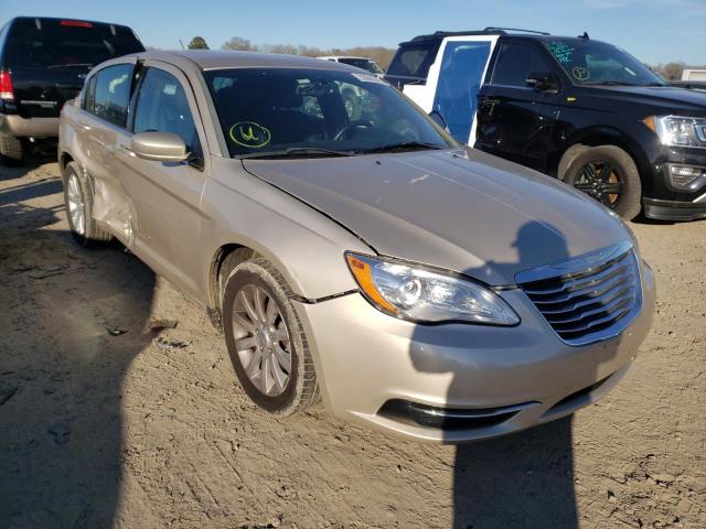 CHRYSLER 200 2013 1c3ccbbb4dn597200