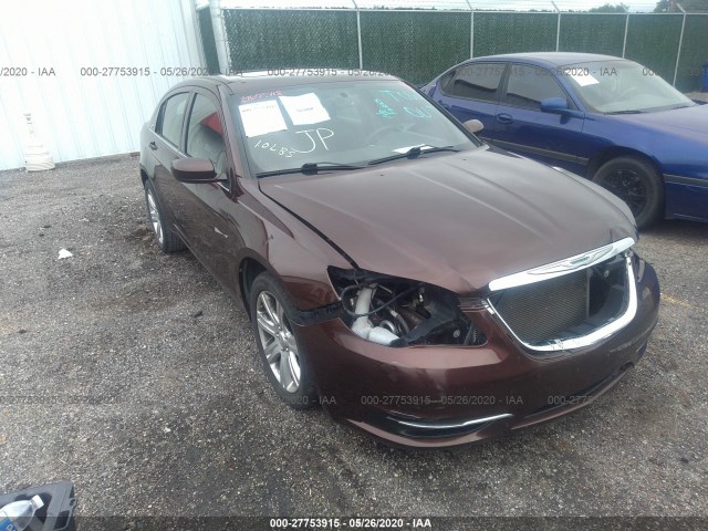 CHRYSLER 200 2013 1c3ccbbb4dn597634