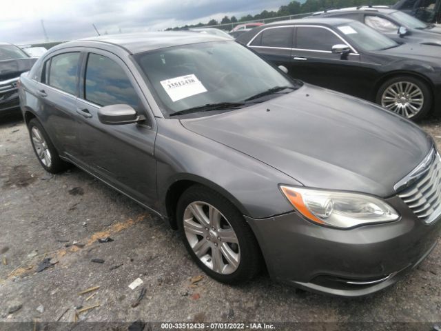 CHRYSLER 200 2013 1c3ccbbb4dn599917