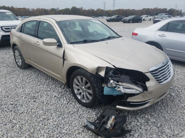 CHRYSLER 200 TOURIN 2013 1c3ccbbb4dn600421