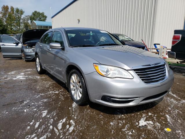 CHRYSLER 200 TOURIN 2013 1c3ccbbb4dn600595