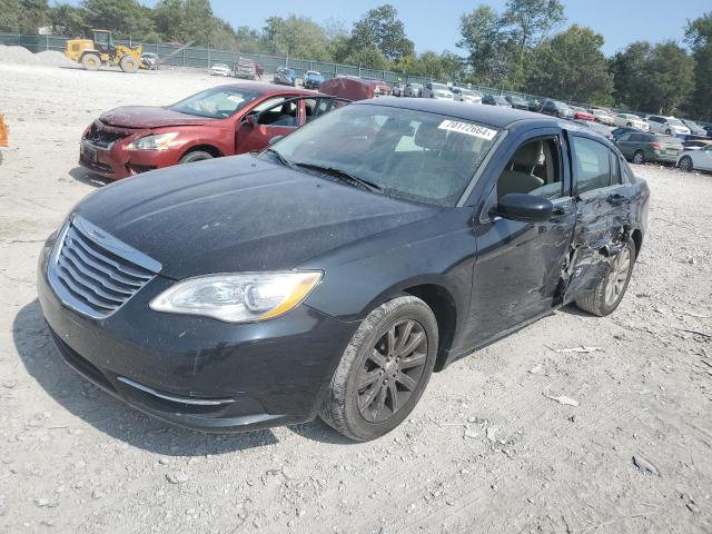 CHRYSLER 200 TOURIN 2013 1c3ccbbb4dn601097