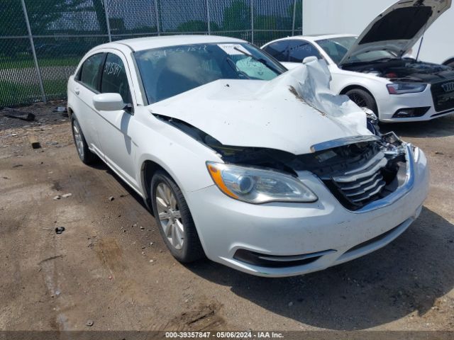 CHRYSLER 200 2013 1c3ccbbb4dn601617