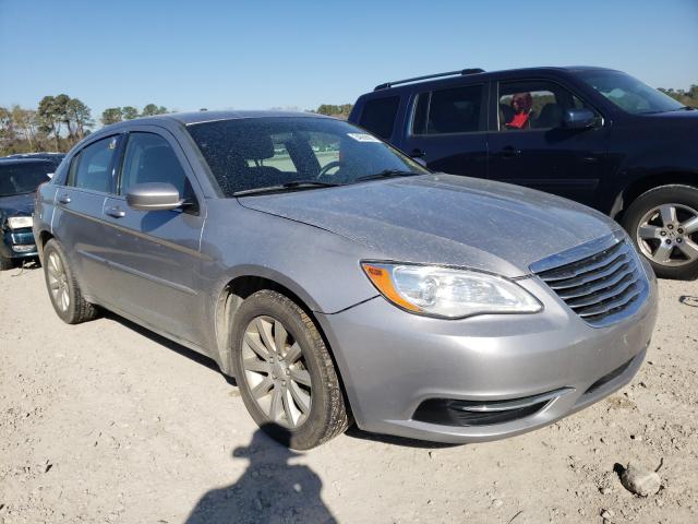 CHRYSLER 200 TOURIN 2013 1c3ccbbb4dn603979