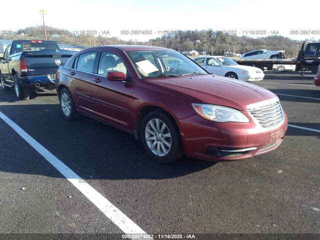 CHRYSLER 200 2013 1c3ccbbb4dn614495