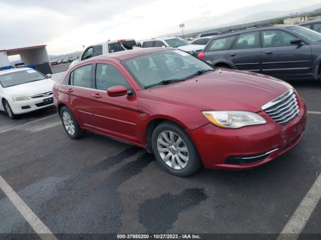 CHRYSLER 200 2013 1c3ccbbb4dn614500