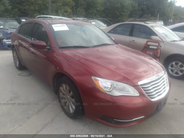 CHRYSLER 200 2013 1c3ccbbb4dn615503