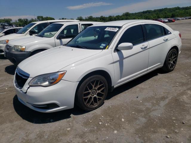 CHRYSLER 200 TOURIN 2013 1c3ccbbb4dn618157