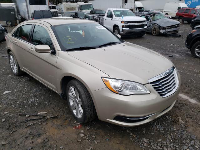 CHRYSLER 200 2013 1c3ccbbb4dn618305