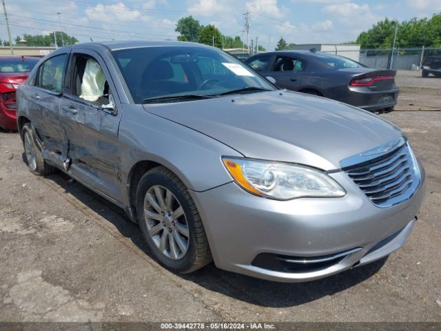 CHRYSLER 200 2013 1c3ccbbb4dn619020