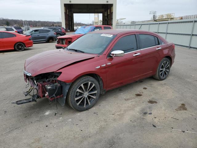 CHRYSLER 200 2013 1c3ccbbb4dn624427