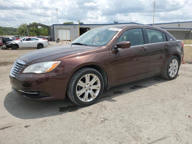 CHRYSLER 200 TOURIN 2013 1c3ccbbb4dn627568