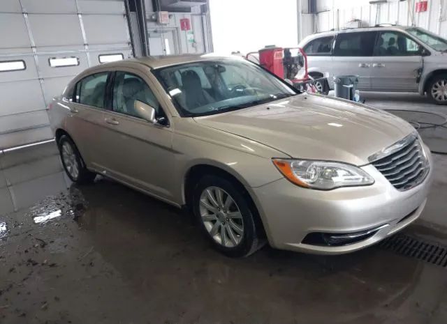 CHRYSLER 200 2013 1c3ccbbb4dn627649