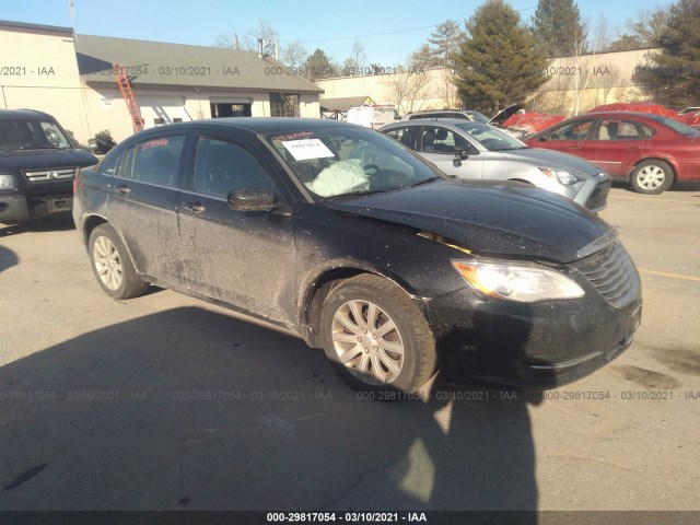 CHRYSLER 200 2013 1c3ccbbb4dn627831