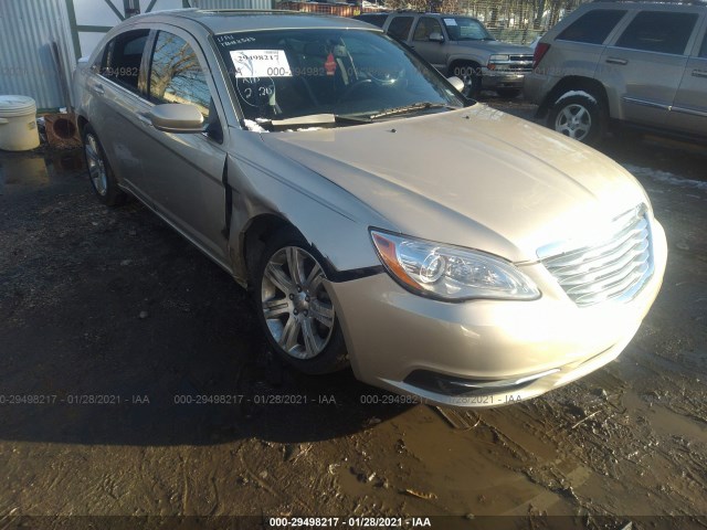 CHRYSLER 200 2013 1c3ccbbb4dn628042