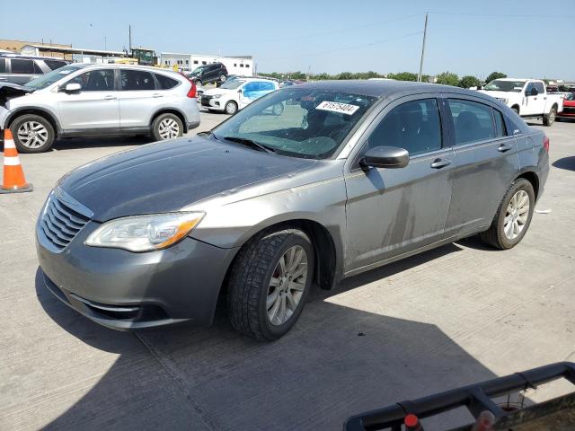 CHRYSLER 200 TOURIN 2013 1c3ccbbb4dn629207