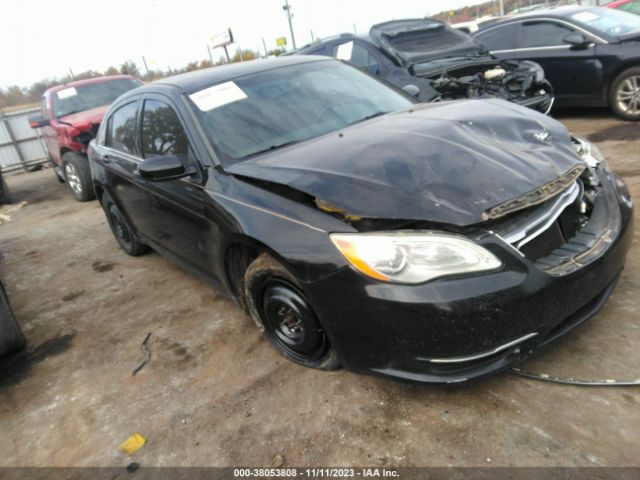 CHRYSLER 200 2013 1c3ccbbb4dn629336