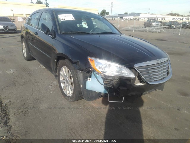 CHRYSLER 200 2013 1c3ccbbb4dn636285