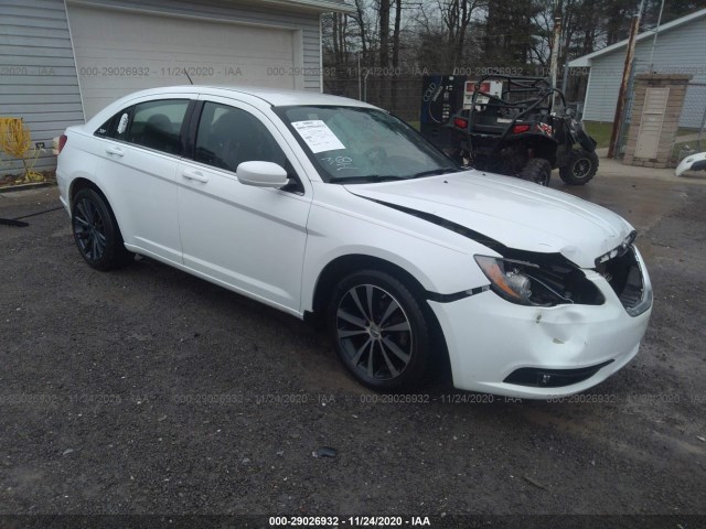 CHRYSLER 200 2013 1c3ccbbb4dn638229