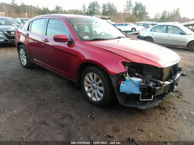 CHRYSLER 200 2013 1c3ccbbb4dn638974