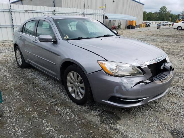 CHRYSLER 200 TOURIN 2013 1c3ccbbb4dn639168